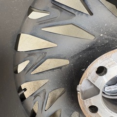 ロクサーニテンペストタービンVXタイヤホイールセットの画像