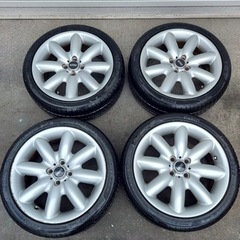 MINI純正　17インチ
