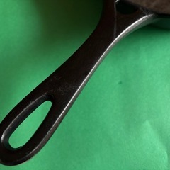 イワチュウ南部鉄器 フライパン 24cm 鉄分補給にIWACHU 蓋付きの画像