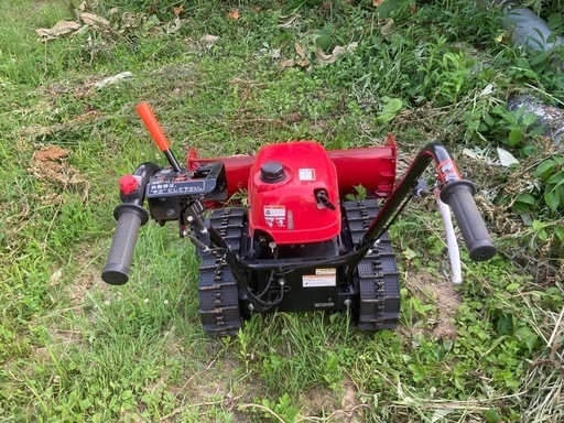 ホンダ除雪機 ユキオスSB800