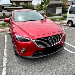 マツダ　CX-3 XDツーリング　Lパッケージ　