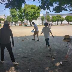 一緒にモルックしませんか？