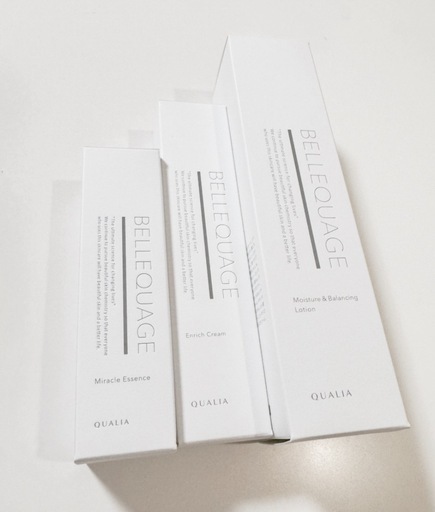 QUALIA　ベルクアージュ
