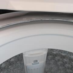洗濯機 6kgの画像