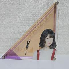 乃木坂46 生田絵梨花 置時計 アクスタ 普段使いにいかがですか？の画像
