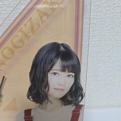 乃木坂46 生田絵梨花 置時計 アクスタ 普段使いにいかがですか？の画像