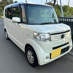 即乗可能！コミコミ！N-BOX GLパッケージ 4WD 車検あり！