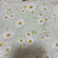 半袖3点&サロペット1点　サイズ80の画像
