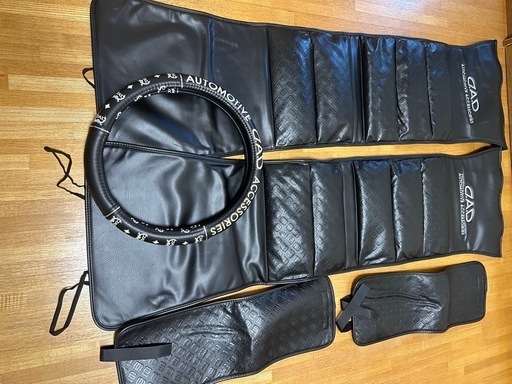 DAD シートカバーセット