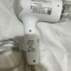 <中古美品> ionity Panasonic ドライヤの画像