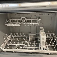 値下げしました✨食洗機の画像