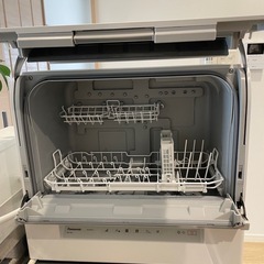 値下げしました✨食洗機の画像