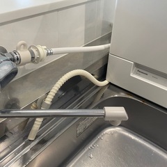 値下げしました✨食洗機の画像