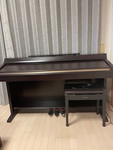 電子ピアノ　YAMAHAグラビアーノCLP230動作確認済