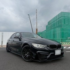 埼玉県発 BMW 3シリーズ 320d M3仕様 車検1年残