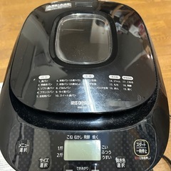 ホームベーカリー　アイリスオーヤの画像