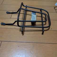 ホンダDio AF34荷台　キャリアの画像