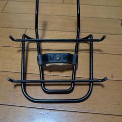 ホンダDio AF34荷台　キャリアの画像