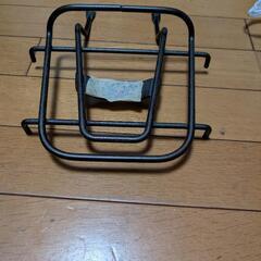 ホンダDio AF34荷台　キャリアの画像