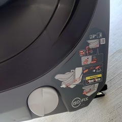 ベビーチェアの画像