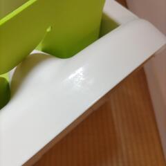 リッチェル　バスチェアの画像