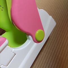 リッチェル　バスチェアの画像