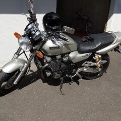 ヤマハXjR1200の画像