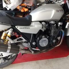 ヤマハXjR1200の画像