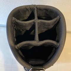 PUMA限定ブラック キャディバッグ未使用品再出品 (スーパー坊