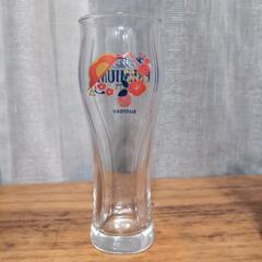 ビールグラス　プレモルの画像
