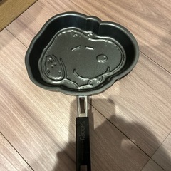 スヌーピー　フライパン
