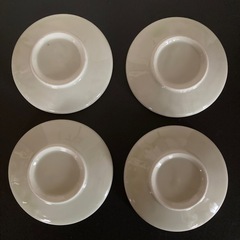 【磁器製】 小皿 4枚セット 🇯🇵和食器👶🏻の画像