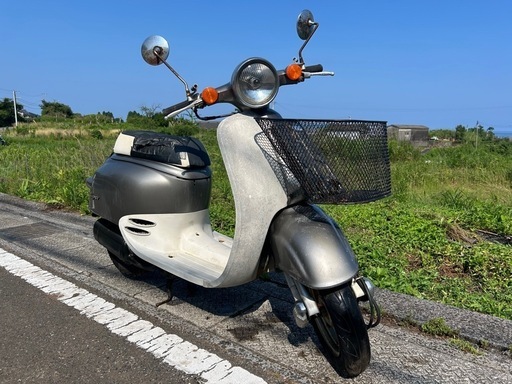 HONDA　ジョルノ AF24 50cc 原付　希少　2スト　スクーター　バイク　宮崎