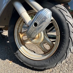 HONDA　ジョルノ AF24 50cc 原付　希少　2スト　スクーター　バイク　宮崎の画像