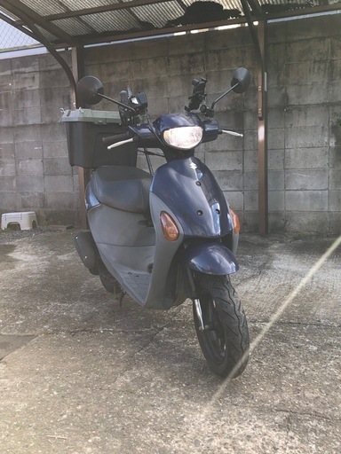 スズキ レッツ4 東海村発 USBソケット付き スズキ レッツ4 東海村発 USBソケット付き (Satoshi Om) 東海のスズキ