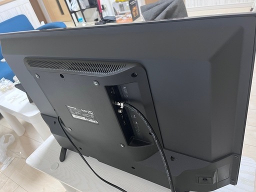 テレビとテレビ台　(受け取り者が決まりました)