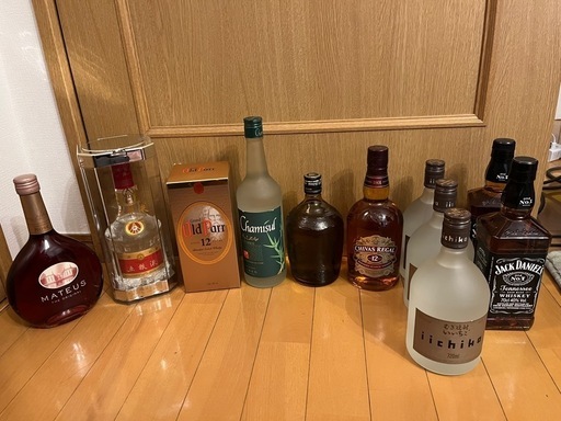 お酒まとめ売り