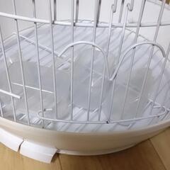 鳥かご値下げは無いですの画像