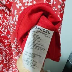 新品に近い_SNIDELセットアップの画像