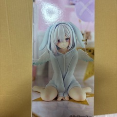 ホロライブ Relax time 天音かなた フィギュア リラックスタイムの画像