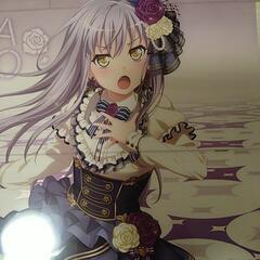 ガールズクリアポスターの画像