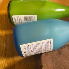 未開封　日本酒　2本の画像