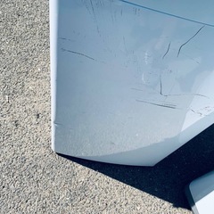 Haier 全自動電気洗濯機  JW-C55Aの画像