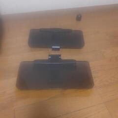 サンシェード(バイザー)2個セット　中古品