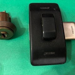 KABA スターネオ　6500R シリンダーセット　箱付の画像