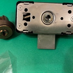 KABA スターネオ　6500R シリンダーセット　箱付の画像