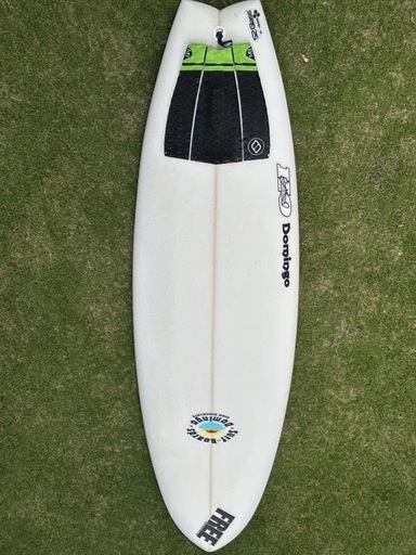 ショートボード6.0美品です！3回使用！