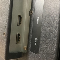 動作品&難アリ　DMM.make 65インチ 4K LEDディスプレイの画像
