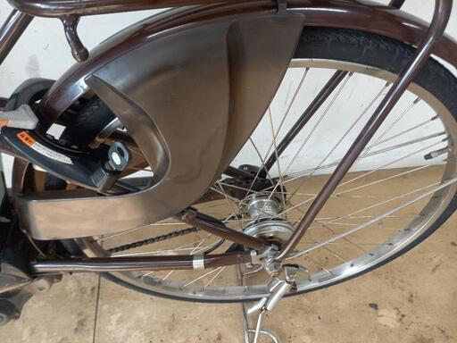1903 電動自転車 ヤマハ PAS NATURA 8.7AH 26インチ (はるき