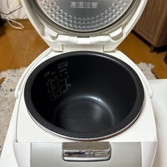 【決まりました】炊飯器の画像